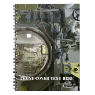 Carnet ancien sous-marin