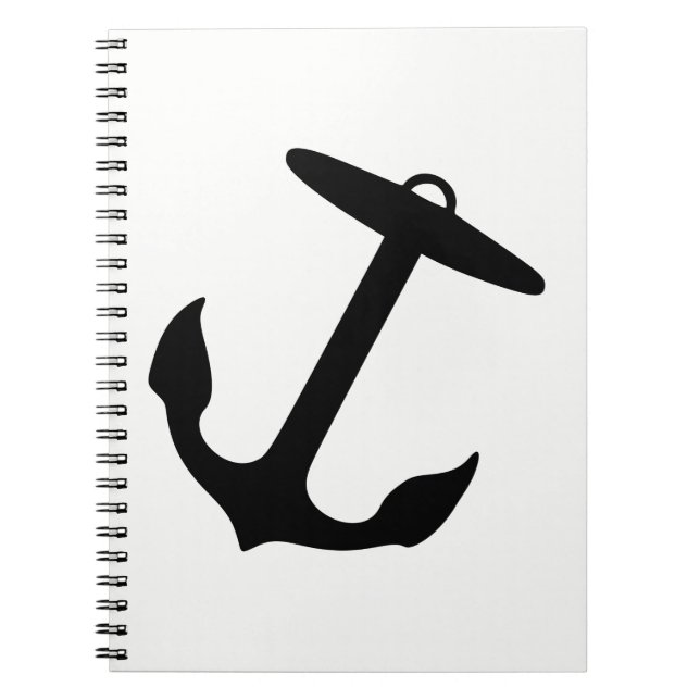 Carnet Ancre (Devant)