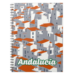 Carnet Andalucie 3