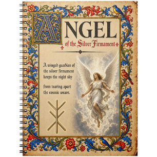 Carnet Ange, Art du Bestiaire Médiéval