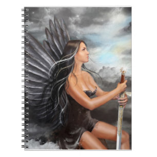 Carnet Ange noir