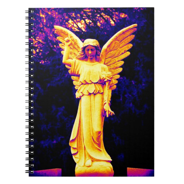Carnet Angel (Devant)