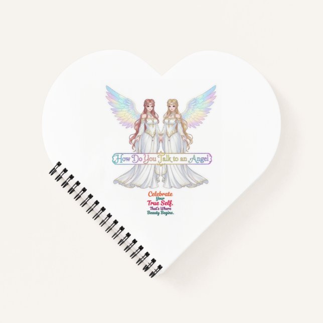 Carnet Angel Collection (Devant)