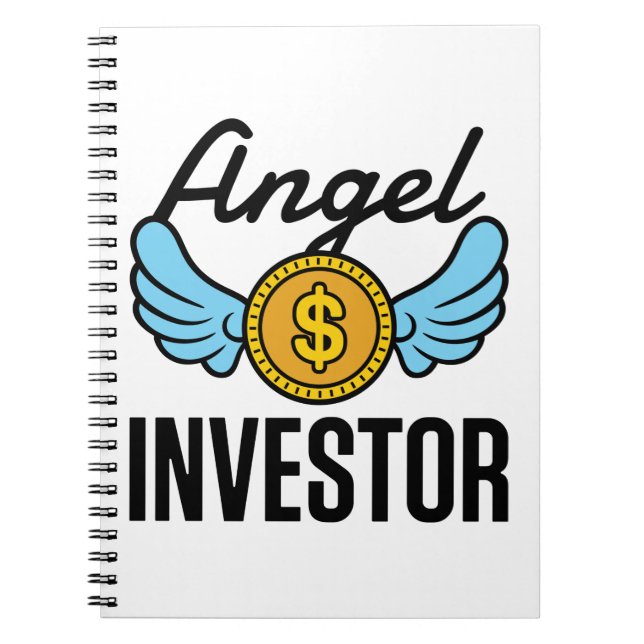 Carnet Angel Investisseur Investir Une Entreprise De Déma (Devant)