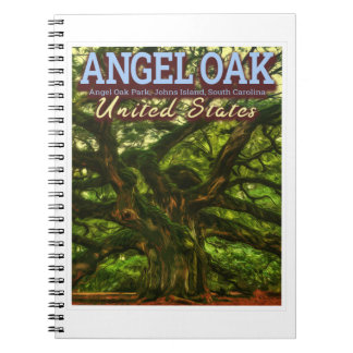 CARNET ANGEL OAK - CHARLESTON SOUTH CAROLINA US