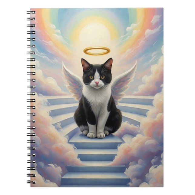 Carnet AngelCat (Devant)