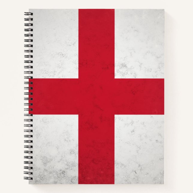 Carnet Angleterre (Devant)
