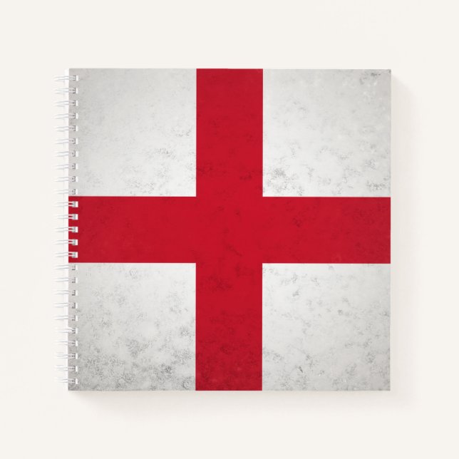 Carnet Angleterre (Devant)