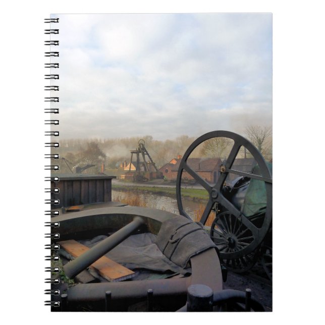 CARNET ANGLETERRE VICTORIENNE (Devant)