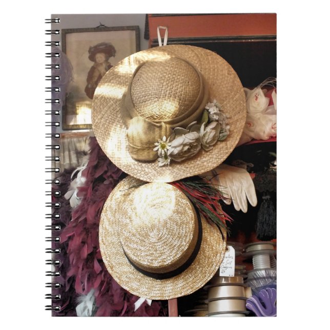 CARNET ANGLETERRE VICTORIENNE (Devant)