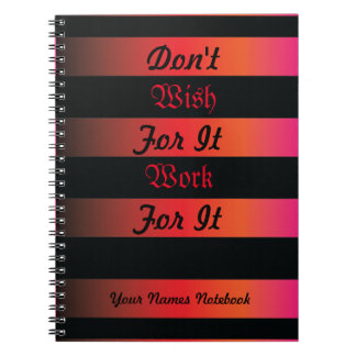 Carnet Angry Sunset theme background with black stripes