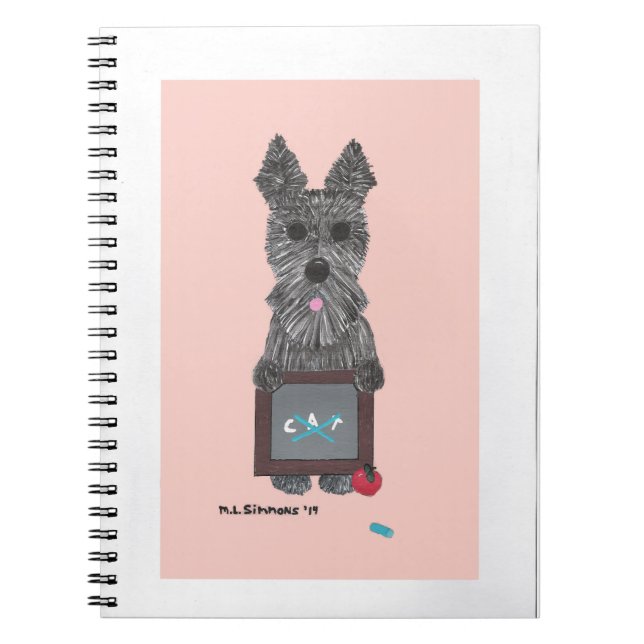 CARNET ANIMAL DE L'ENSEIGNANT (Devant)