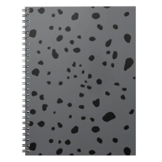 Carnet Animal Print Pattern