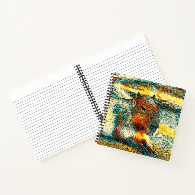 Carnet AnimalArt_Capybara_006 (Intérieur)