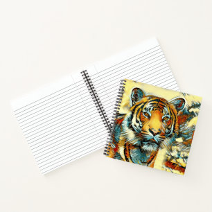 Carnet AnimalArt_Tiger_004