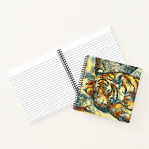 Carnet AnimalArt_Tiger_005