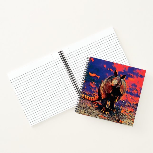 Carnet AnimalMix_Armadillo_001 (Intérieur)