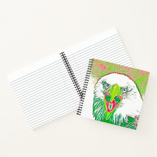 Carnet AnimalMix_Bird_029 (Intérieur)