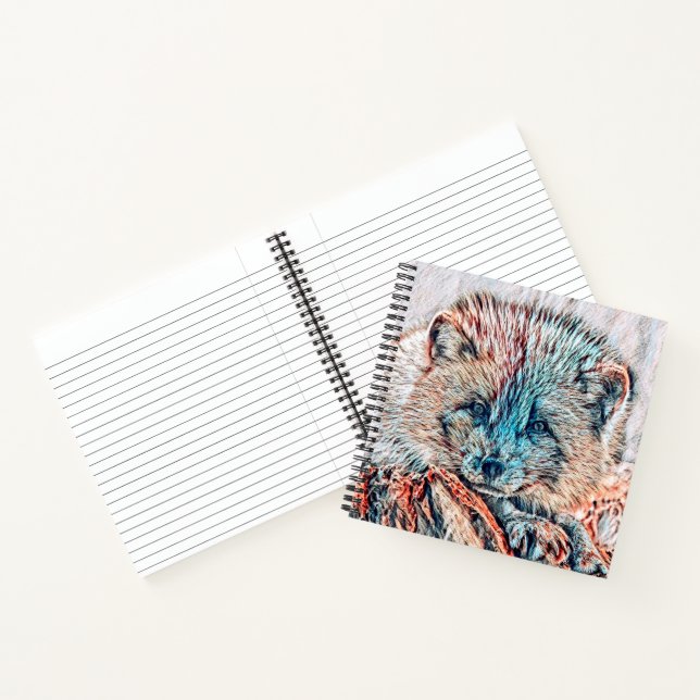 Carnet AnimalMix_Fox_009 (Intérieur)