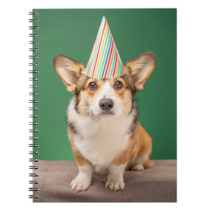 Carnet Animaux de bébés cutest   Corgi Anniversaire Chiot