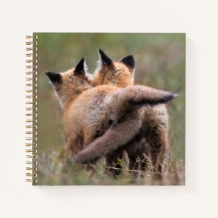 Carnet Animaux de bébés cutest Tails de verrouillage de