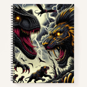 Carnet Animaux d'Imaginaire