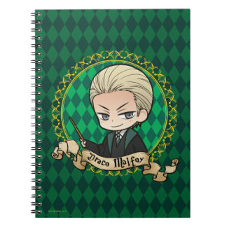 Carnet Anime Draco Malfoy
