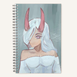 Carnet Anime, fille, fantasy