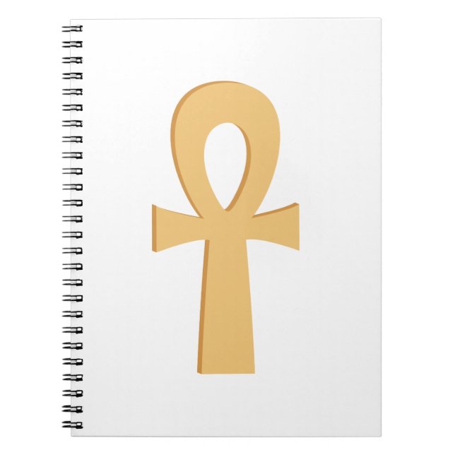 Carnet Ankh (Devant)
