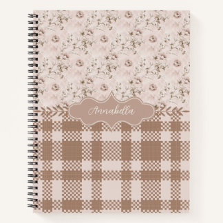 Carnet Annabella Vintage Dusty Rose rose Deluxe