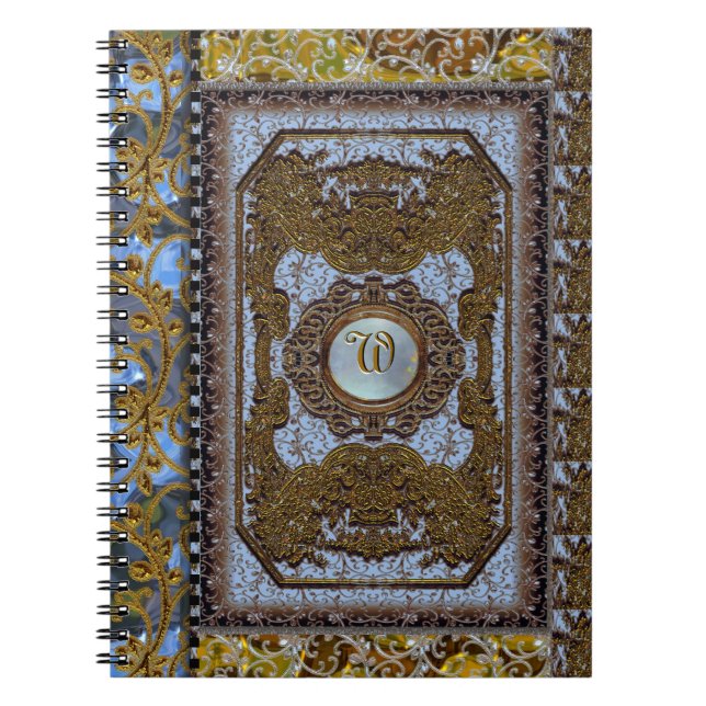Carnet Annahythe Sheila. victorien (Devant)