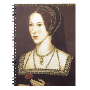 Carnet Anne Boleyn