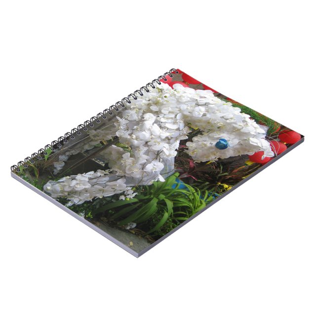 Carnet Année du cheval | 春 節 馬 ... Topiary chinois (Côté gauche)