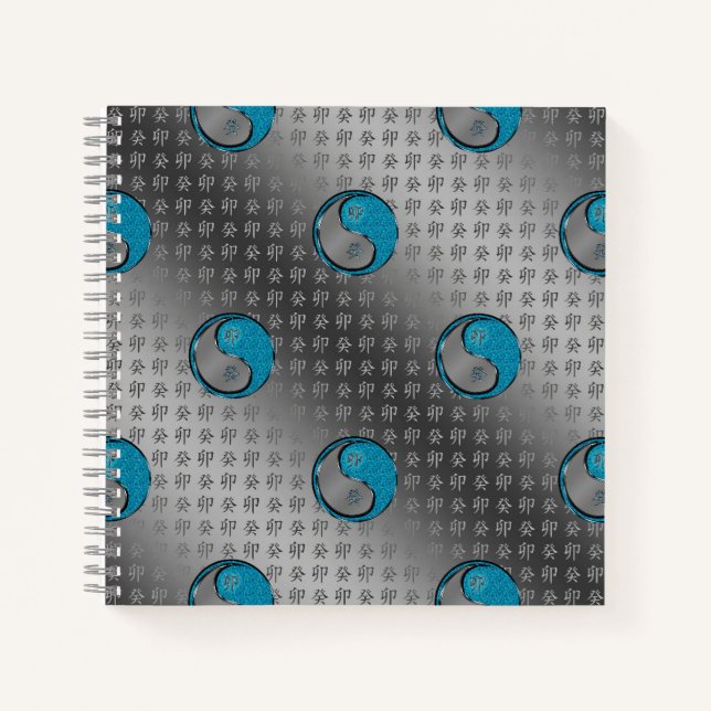 Carnet Année du Lapin d'Eau (Devant)