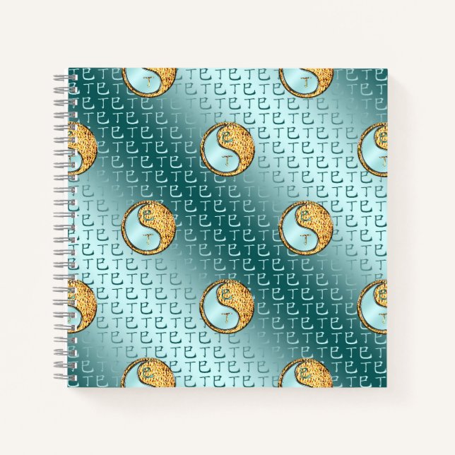 Carnet Année du Serpent de Feu (Devant)