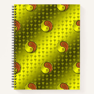 Carnet Année du Singe de Bois