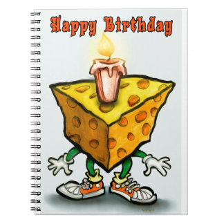 Carnet Anniversaire du fromage
