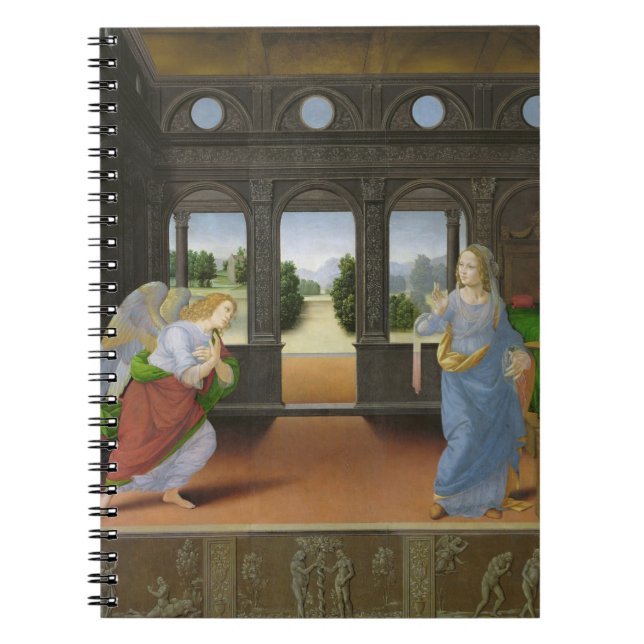 Carnet Annonce (Devant)