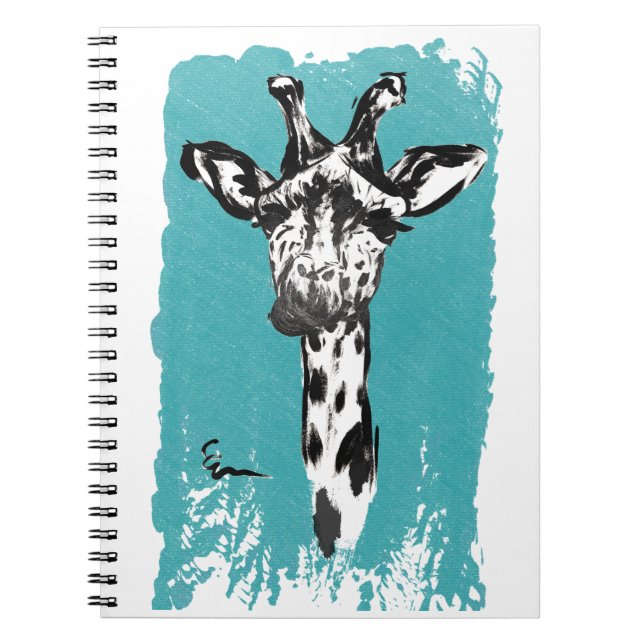 Carnet Anonimal 2 variation (Devant)