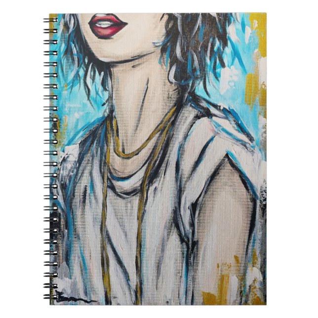 Carnet Anonymat 2 (Devant)