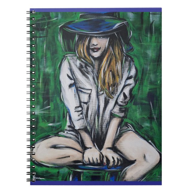 Carnet Anonymat 3 (Devant)