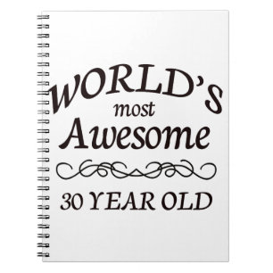 Carnet Ans les plus impressionnants du monde 30