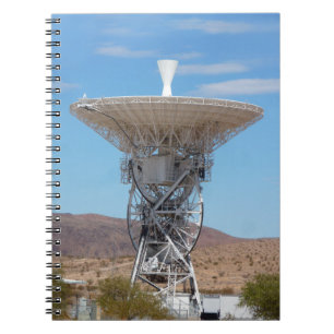 Carnet Antenne Apollo Deep Space Disc