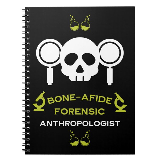 Carnet Anthropologue judiciaire (Devant)