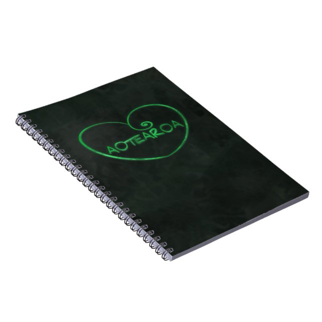 Carnet Aotearoa (Côté Droit)