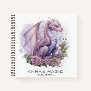 Carnet *~* AP85 Attraction de la loi Dragon Manifeste Pho