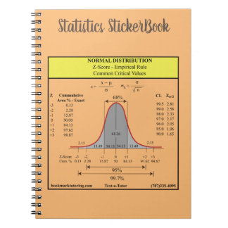 Carnet AP and College Statistics Notebook