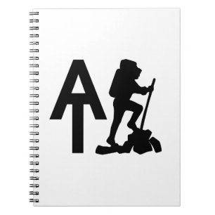 Carnet Appalachian Trail - AT - Bucket List Hike