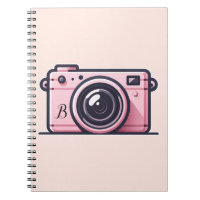Appareil photo tendance rose pour séance photo ins