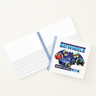 Carnet Appel de toutes les roues motrices™ - Prêt à roule